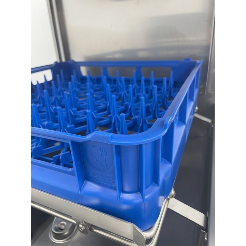 Comprar Lavavajillas de capota 50x50cm con dosificador de detergente Coox XD551 en Pepebar