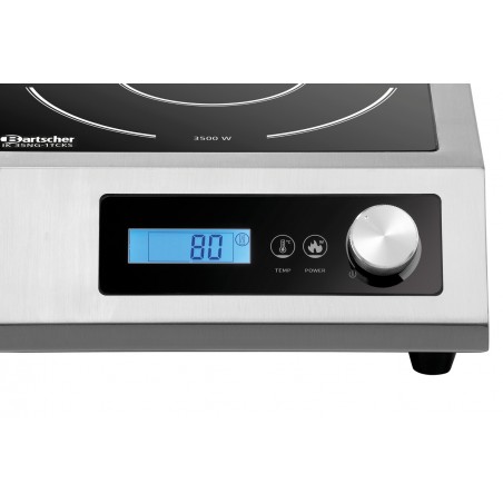 Comprar Placa de inducción IK 35NG-1TCKS Bartscher 105604 en Pepebar