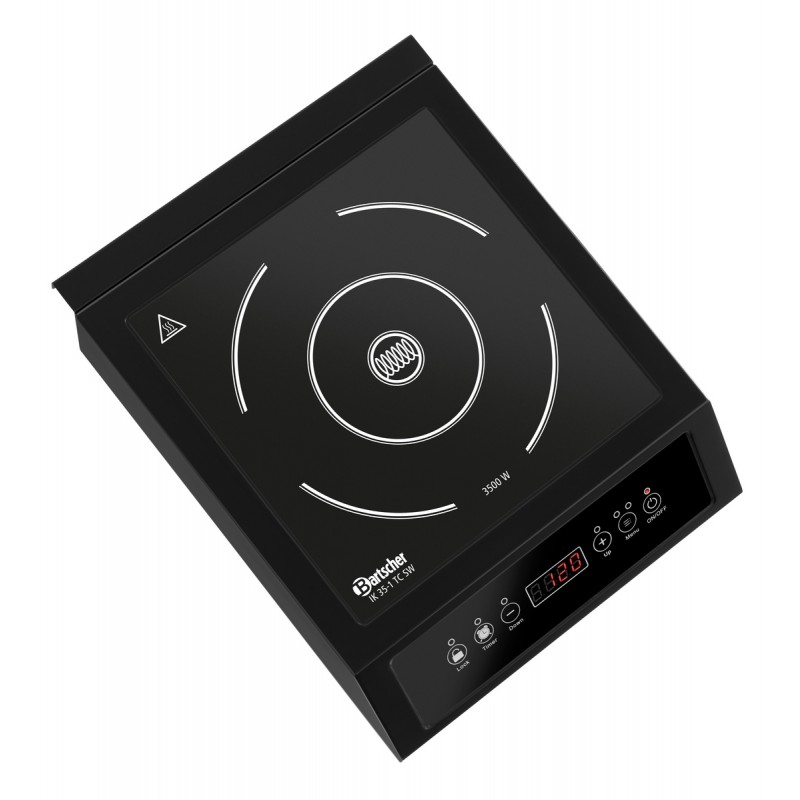 Comprar Placa de inducción IK 35-1 TC SW Bartscher 105884 en Pepebar