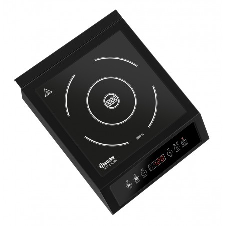 Comprar Placa de inducción IK 35-1 TC SW Bartscher 105884 en Pepebar