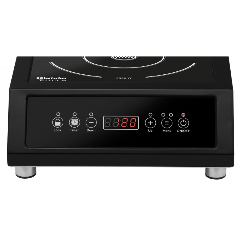 Comprar Placa de inducción IK 35-1 TC SW Bartscher 105884 en Pepebar