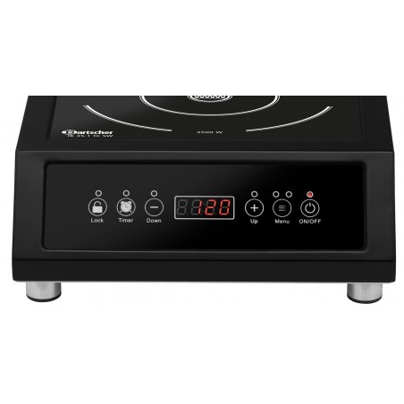 Comprar Placa de inducción IK 35-1 TC SW Bartscher 105884 en Pepebar