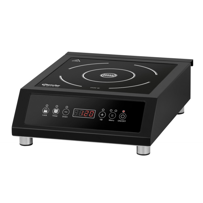 Comprar Placa de inducción IK 35-1 TC SW Bartscher 105884 en Pepebar