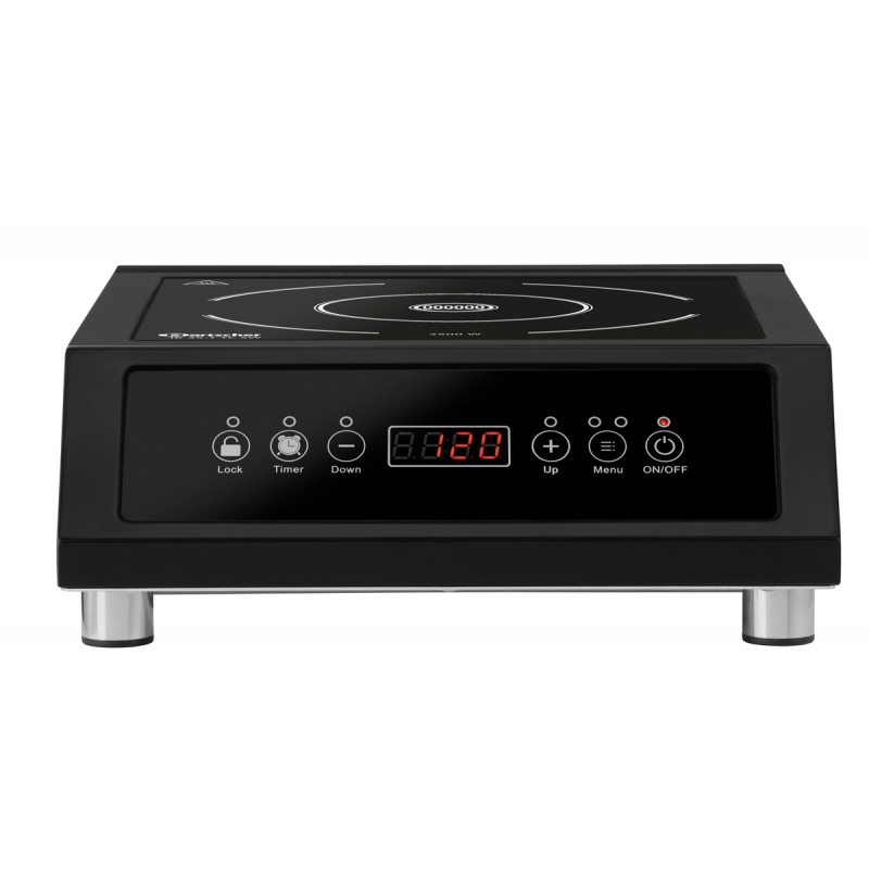 Comprar Placa de inducción IK 35-1 TC SW Bartscher 105884 en Pepebar
