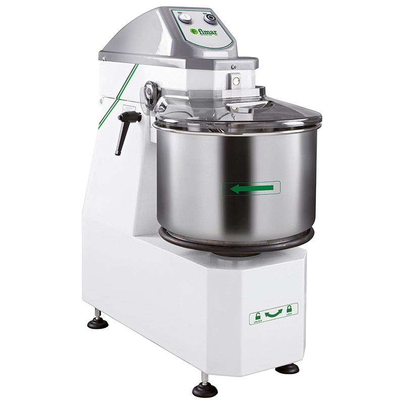 Comprar Amasadora de espiral EVO 18SR  3PH Fimar en Pepebar
