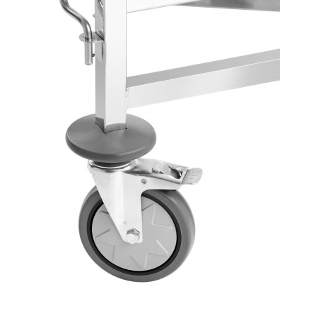 Comprar Carro bandejero para 18 bandejas GN1/1 Bartscher 300195 en Pepebar