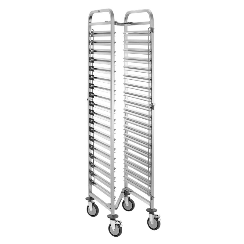 Comprar Carro bandejero para 18 bandejas GN1/1 Bartscher 300195 en Pepebar