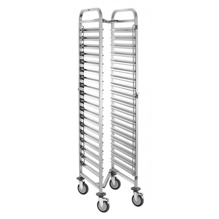 Comprar Carro bandejero para 18 bandejas GN1/1 Bartscher 300195 en Pepebar