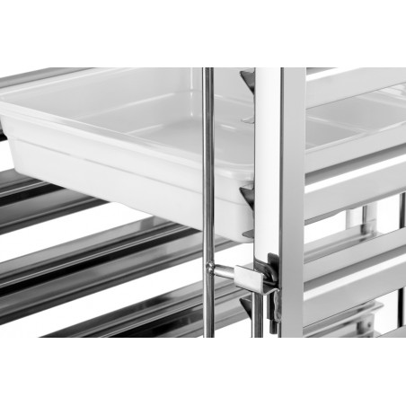 Comprar Carro bandejero para 18 bandejas GN1/1 Bartscher 300195 en Pepebar