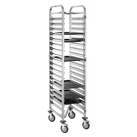 Comprar Carro bandejero para 18 bandejas GN1/1 Bartscher 300195 en Pepebar
