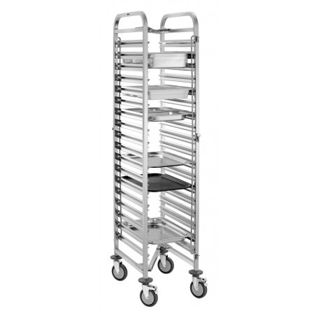Comprar Carro bandejero para 18 bandejas GN1/1 Bartscher 300195 en Pepebar