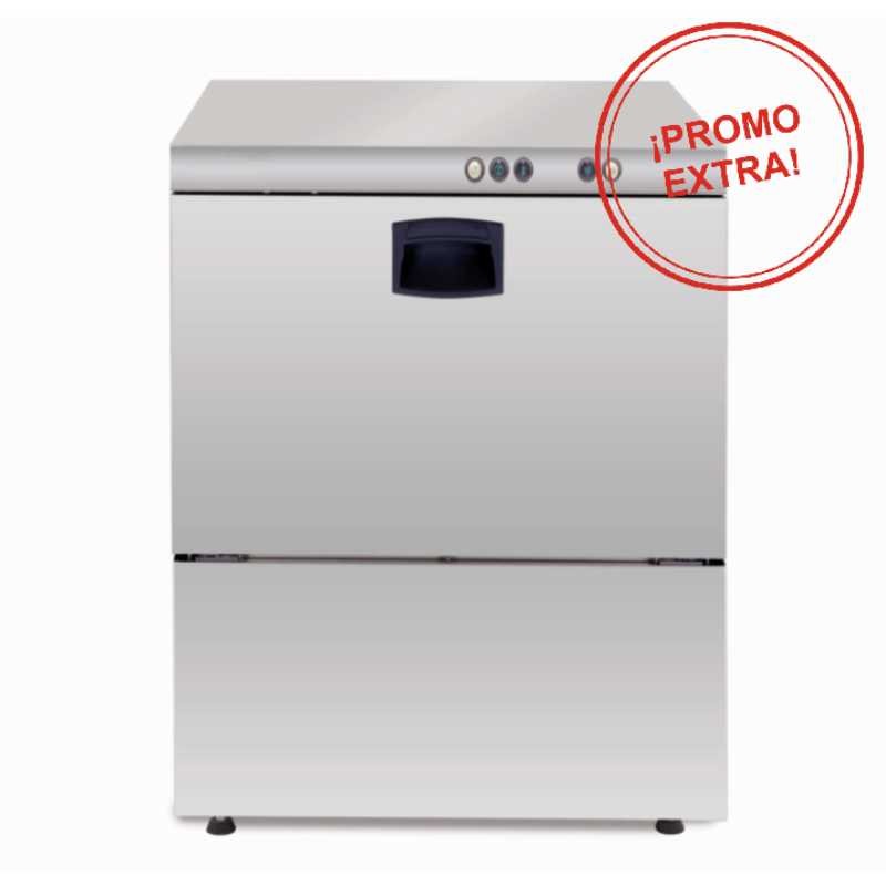 Comprar Lavavajillas de 50x50cm con dosificador de detergente y bomba de agua Coox XD332 en Pepebar