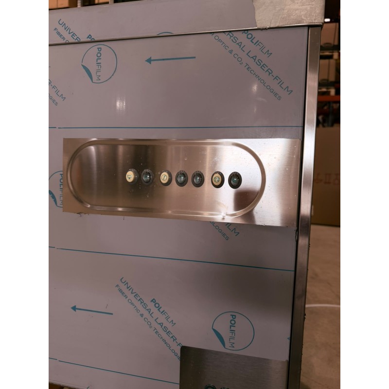 Comprar Lavavajillas de capota 50x50cm con dosificador de detergente Coox XD551 en Pepebar