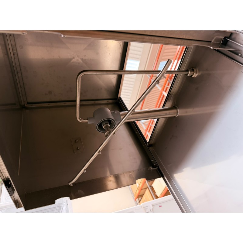 Comprar Lavavajillas de capota 50x50cm con dosificador de detergente Coox XD551 en Pepebar