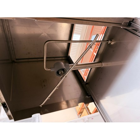 Comprar Lavavajillas de capota 50x50cm con dosificador de detergente Coox XD551 en Pepebar