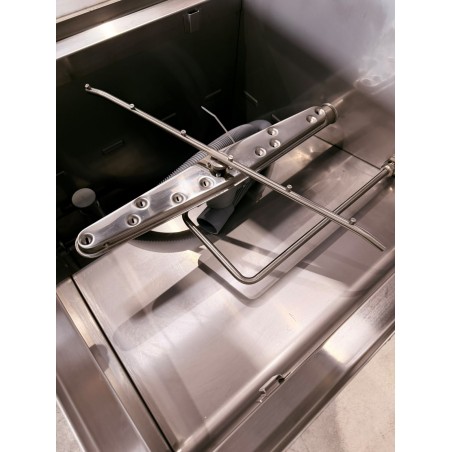 Comprar Lavavajillas de capota 50x50cm con dosificador de detergente Coox XD551 en Pepebar