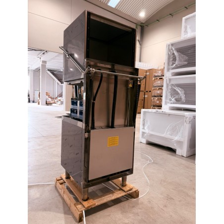 Comprar Lavavajillas de capota 50x50cm con dosificador de detergente Coox XD551 en Pepebar
