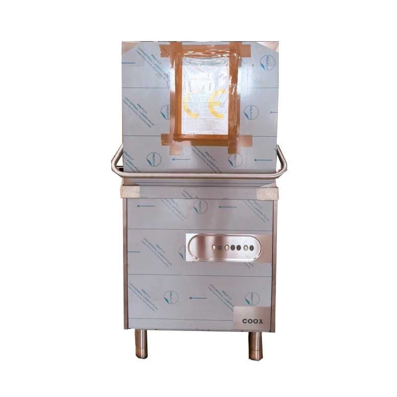 Comprar Lavavajillas de capota 50x50cm con dosificador de detergente Coox XD551 en Pepebar