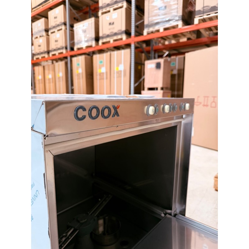 Comprar Lavavajillas de 50x50cm con dosificador de detergente y bomba de agua Coox XD332 en Pepebar