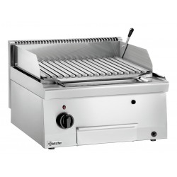 Parrilla de VO a gas 600, A600 Bartscher 1317003 - Catálogo Planchas de gas industriales