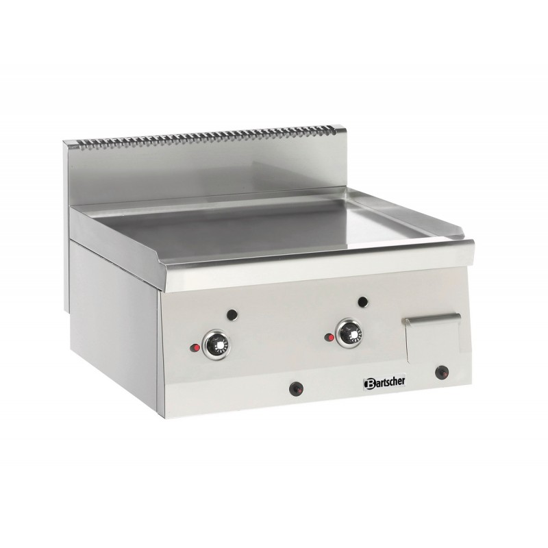 Comprar Plancha a gas 600, B600, lisa Bartscher 1311813 en Pepebar
