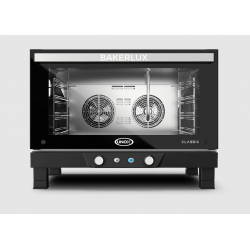 Horno industrial Bakerlux Classic Humedad 4 bandejas 60x40 puerta abatible XENA-04EU-EADV-T Unox - Catálogo Hornos de convección eléctricos