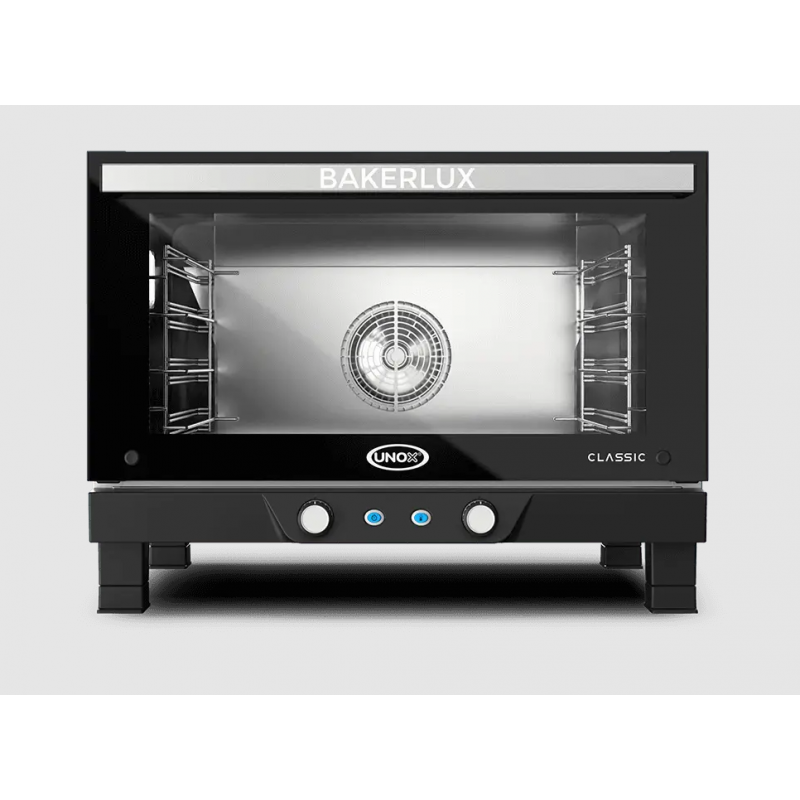 Comprar Horno industrial Bakerlux Classic 4 Bandejas 60x40cm XENA-04EU-EADN Unox en Pepebar