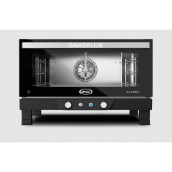 Horno industrial Bakerlux Classic Humedad 3 bandejas 600x400 puerta abatible XENA-03EU-MADV Unox - Catálogo Hornos industriales