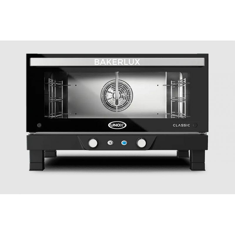 Comprar Horno industrial Bakerlux Classic Humedad 3 bandejas 600x400 puerta abatible XENA-03EU-MADV Unox en Pepebar