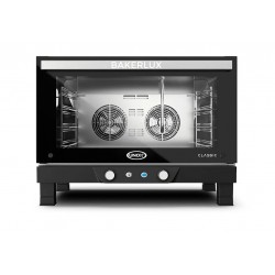 Horno industrial Bakerlux Classic Humedad 4 bandejas 60x40 puerta abatible XENA-04EU-EADV-T Unox - Catálogo Hornos industriales