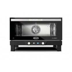 Horno industrial Bakerlux Classic Humedad 3 bandejas 600x400 puerta abatible XENA-03EU-MADV Unox - Catálogo Hornos industriales