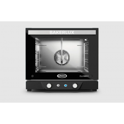 Horno industrial Bakerlux Classic Humedad 4 bandejas 460x330 XENA-04HS-MADV Unox - Catálogo Hornos industriales