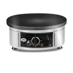 Crepera eléctrica GMG CR-R 40. Profesional creperías