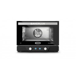 Horno industrial Bakerlux Classic Manual 3 Bandejas 460x330 XENA-03HS-MADN Unox - Catálogo Hornos de convección