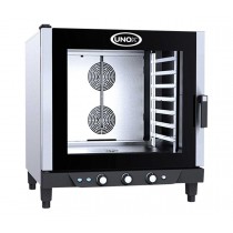 horno convección Unox Cheflux XV593