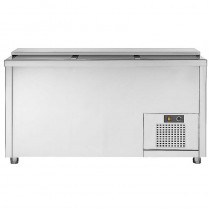 Botellero frigorífico de acero inoxidable 1015x550x850 mm ERA1000 - Pepebar Botellero frigorífico de acero inoxidable 1015x550x850 mm ERA1000 - Catálogo Botellero frigorífico