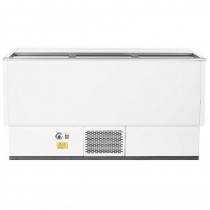 Botellero refrigerado para bar Góndola 1017x545x840 mm ERG1000
