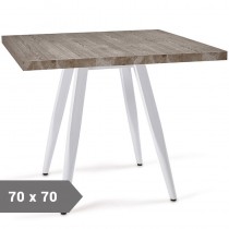 Mesa Sanghai - V 70x70cm 877
