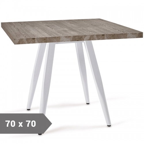 Comprar Mesa Sanghai - V 70x70cm 877 en Pepebar