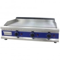 Plancha de gas de acero laminado PLGAS-950 - Pepebar Plancha de gas de acero laminado PLGAS-950 - Catálogo Plancha asar lisa
