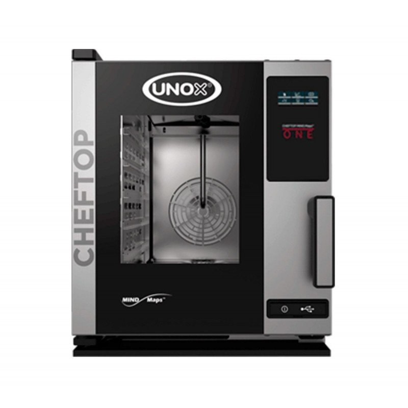 Comprar Horno Industrial Unox Cheftop XECC0523E1RM en Pepebar