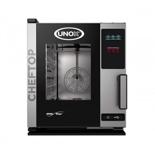 Comprar Horno Industrial Unox Cheftop XECC0523E1RM en Pepebar