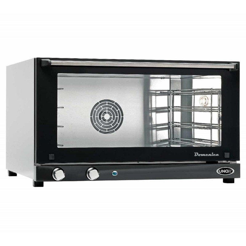 Comprar Horno Industrial Unox Domenica XF043 en Pepebar