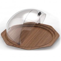 Bandeja expositora de plástico Roblex. Varias formas - Catálogo Vitrinas Neutras