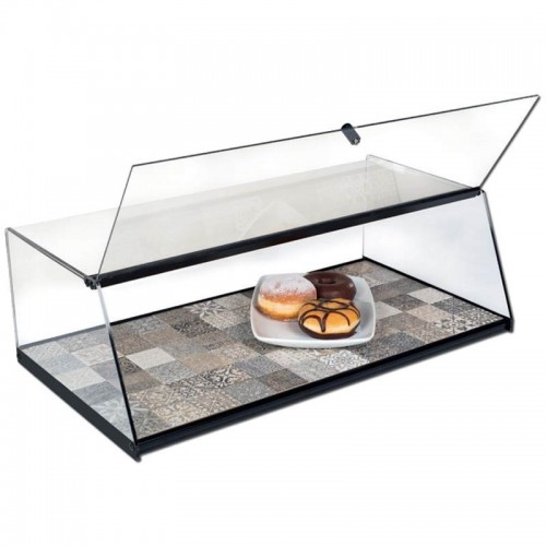 Comprar Vitrina metacrilato neutra Varias opciones Vitrinas Gómez HD en Pepebar