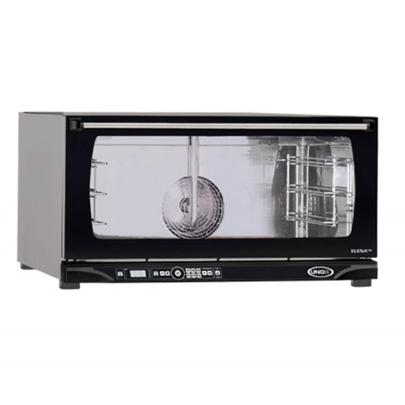 ⊛ Horno de convección ✓ Horno de convección Unox Elena XFT185 | PepeBar.com