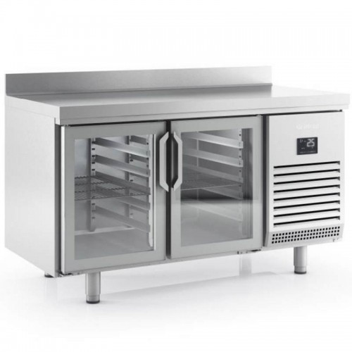 Comprar Mesa refrigerada con puertas de cristal BMGN 1470 CR en Pepebar