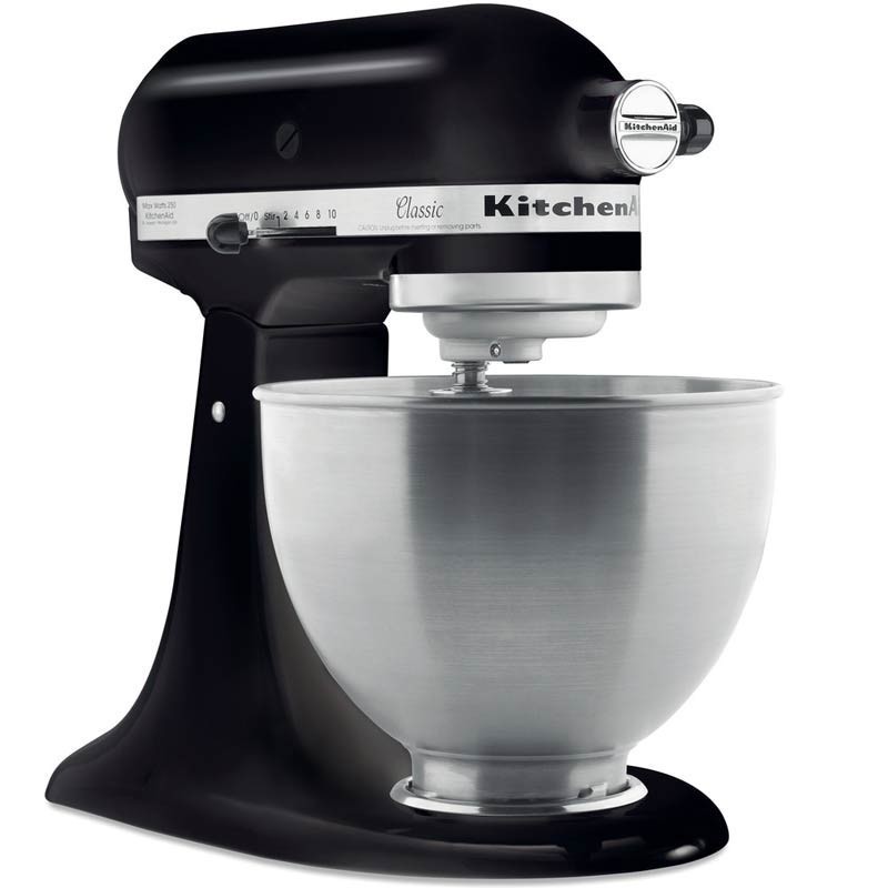 Moledor de Café y Especias Kitchenaid Negro