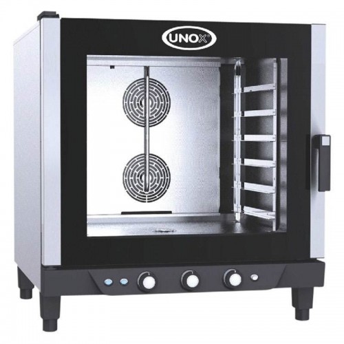 ▷Hornos Industriales ⚡Horno Industrial convección Unox Bakerlux XB613G⚡  Mejor precio!