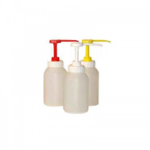Comprar Dosificador de plástico 1 litro en Pepebar